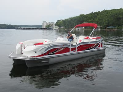 BOATZON | JC SportToon 26TT 2014