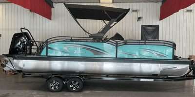 BOATZON | JC SWINGBACK 25TT SPORT HTH Tritoon 2026