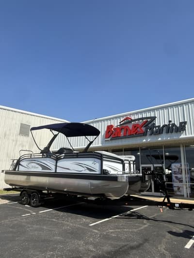 BOATZON | JC Swingback Sport 25 HTH 2026