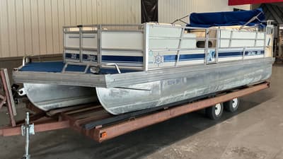 BOATZON | JC TriToon Marine 226 1994 BOATZON | JC TriToon Marine 226 1994