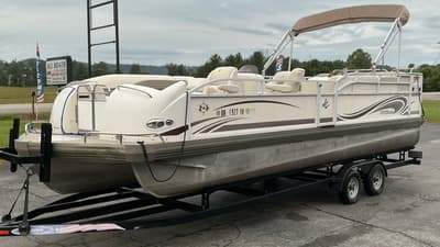 BOATZON | JC TriToon Marine 266 2003