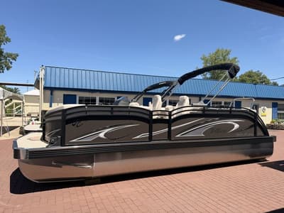 BOATZON | JC TriToon Marine NepToon 23 DSL TriToon 2026