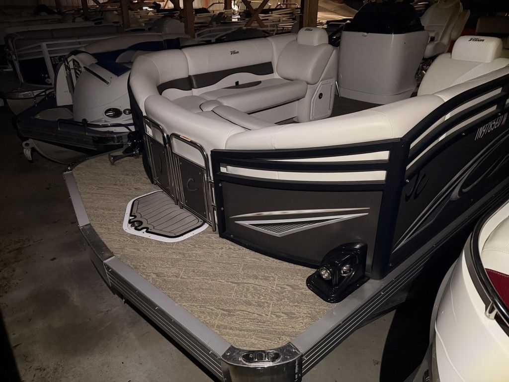 2020 JC TriToon Marine NepToon 23TT - Sold Boat