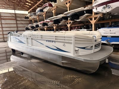 BOATZON | JC TriToon Marine NepToon 25 TT 2008 BOATZON | JC TriToon Marine NepToon 25 TT 2008