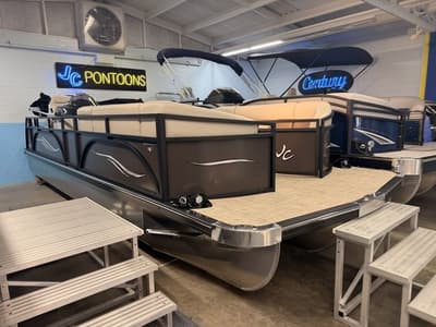 BOATZON | JC TriToon Marine Spirit 23 TriToon 2026