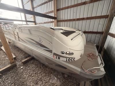 BOATZON | JC TriToon Marine SunToon 25 2006