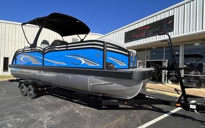 BOATZON | JC TriToon Neptoon 25TT Sport HTH 2026 BOATZON | JC TriToon Neptoon 25TT Sport HTH 2026