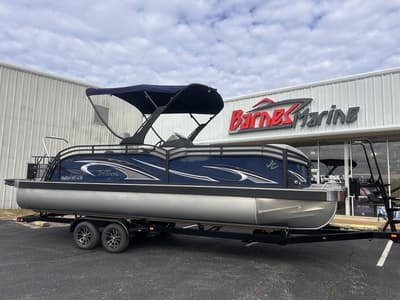 BOATZON | JC TriToon Swing Back 25TT Sport 2026