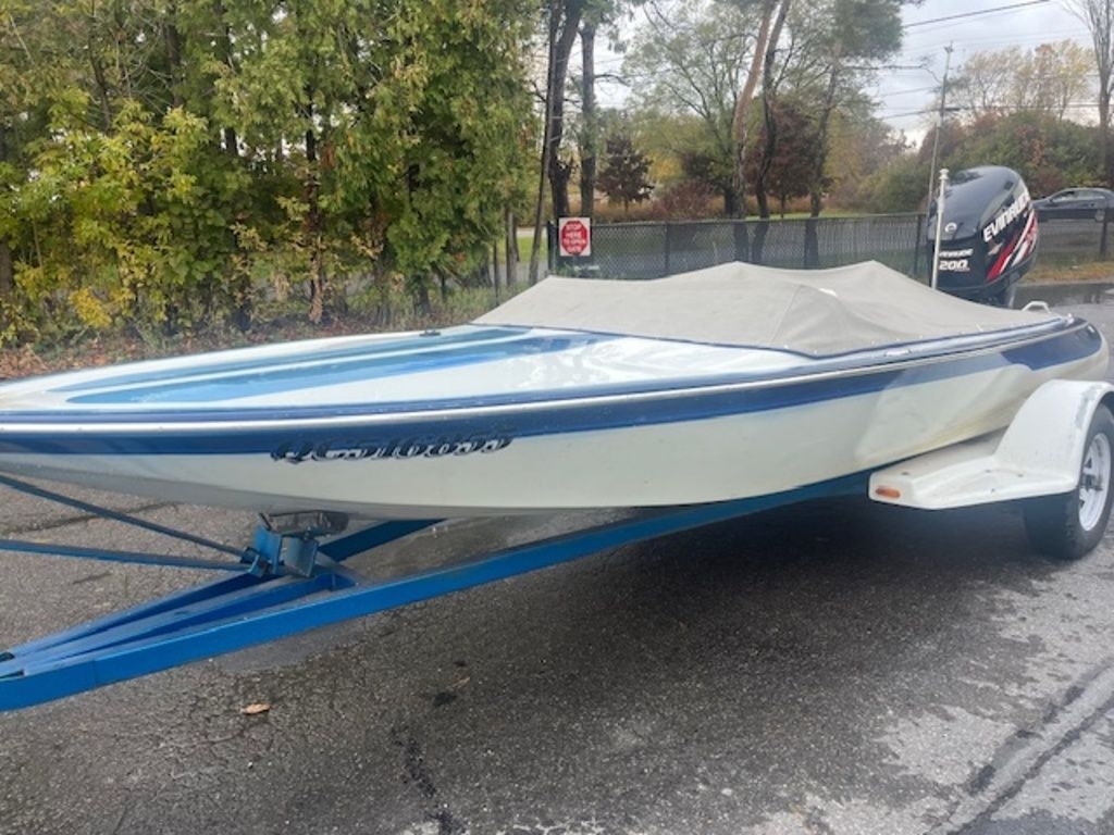 1986 JCraft 19 - Sold Boat