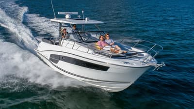 BOATZON | JEANNEAU 2025