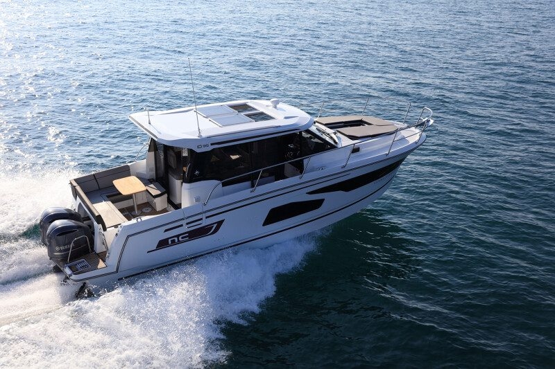 2026 JEANNEAU NC 1095 Weekender - Sold Boat