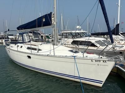 BOATZON | Jeanneau 342 Sun Odyssey 2001 BOATZON | Jeanneau 342 Sun Odyssey 2001