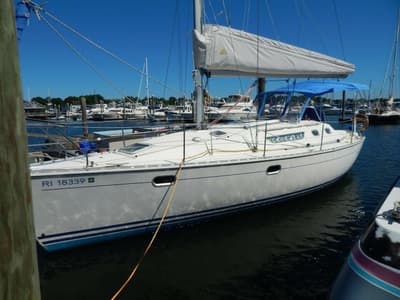 BOATZON | Jeanneau 362 Sun Odyssey 1997