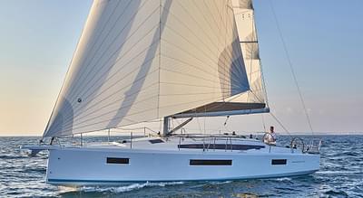 BOATZON | Jeanneau 410 2025