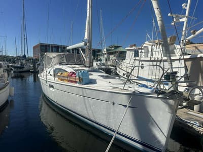 BOATZON | Jeanneau 42DS 2007