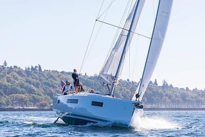 BOATZON | Jeanneau 440 Sun Odyssey 2025
