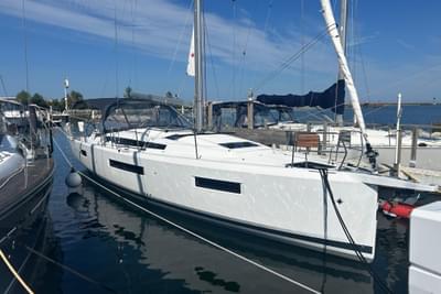 BOATZON | Jeanneau 440 Sun Odyssey 2026