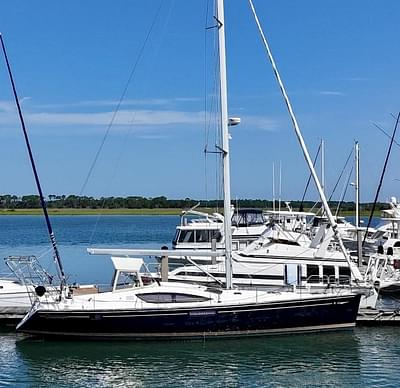 BOATZON | Jeanneau 50 DS 2012