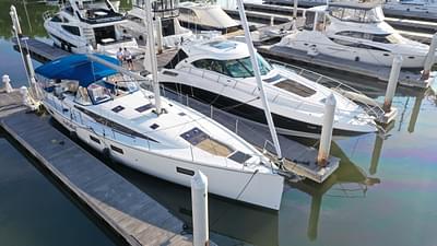 BOATZON | Jeanneau 54 2017 BOATZON | Jeanneau 54 2017