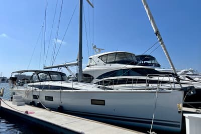 BOATZON | Jeanneau 54 2018