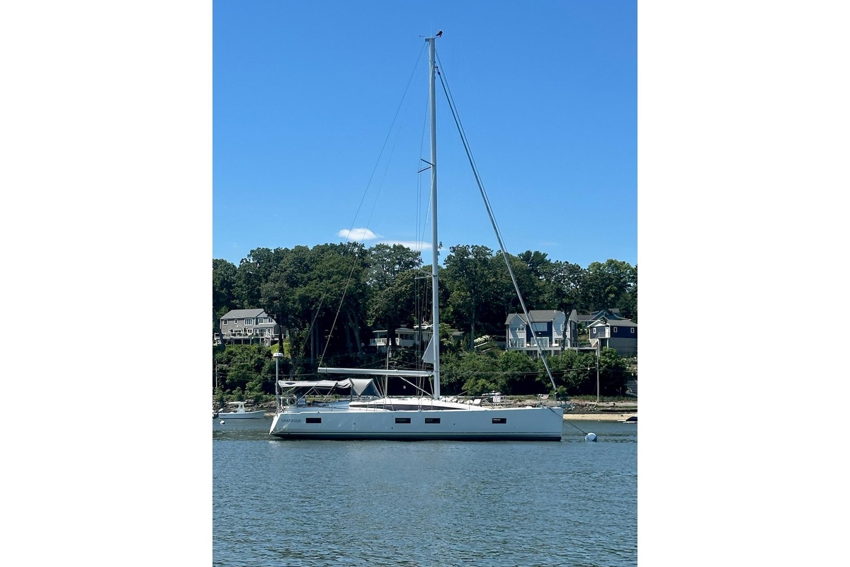 2020 Jeanneau 54 - Sold Boat