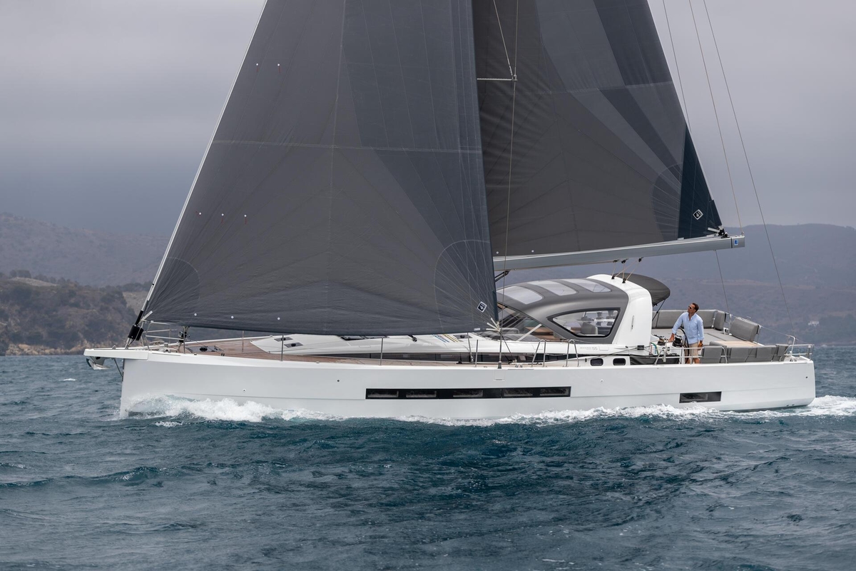 2026 Jeanneau 55 - Sold Boat