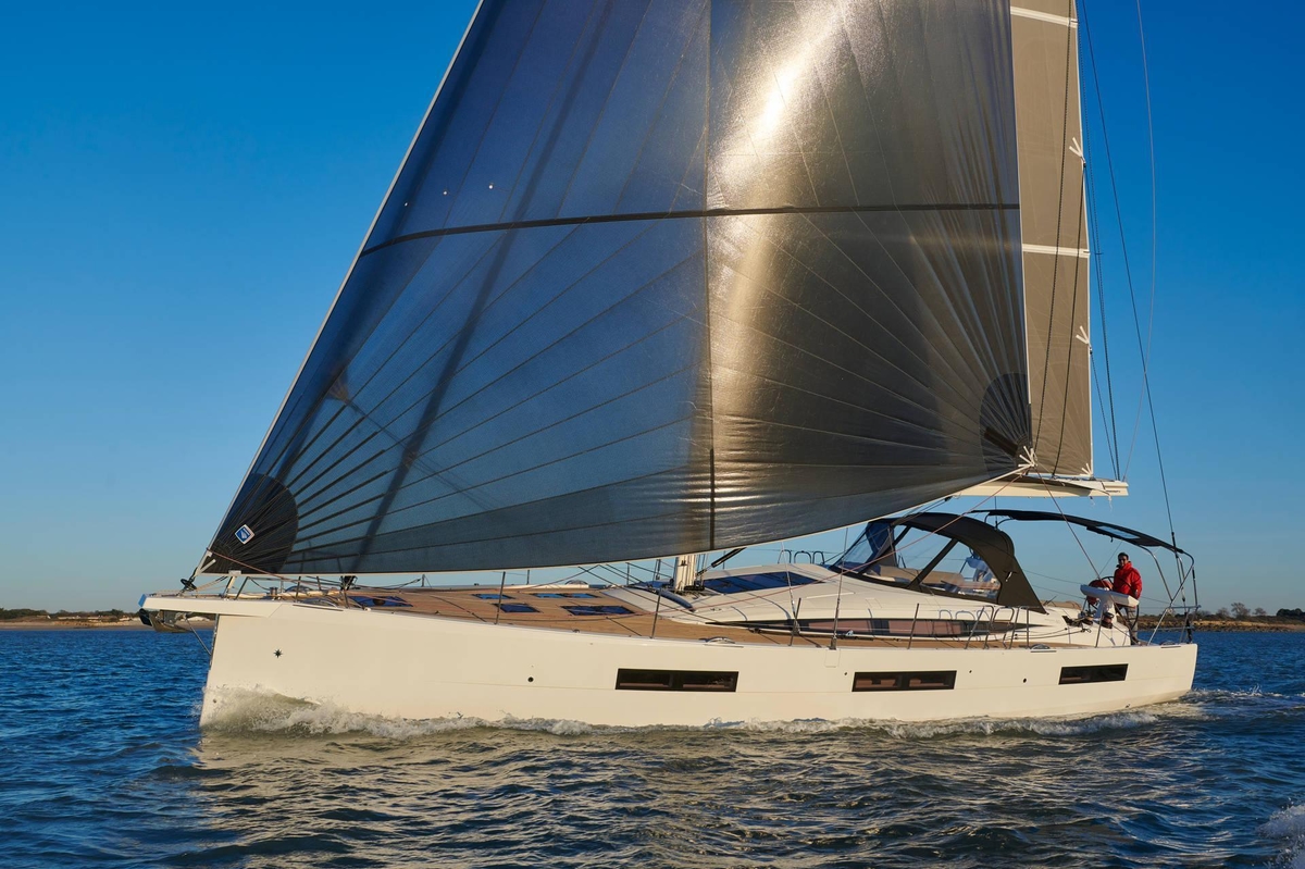 2024 Jeanneau 60 - Sold Boat