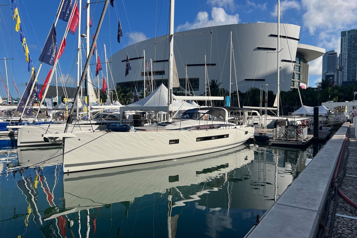 2023 Jeanneau 65 - Sold Boat