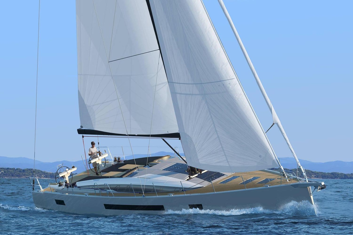 2026 Jeanneau 65 - Sold Boat