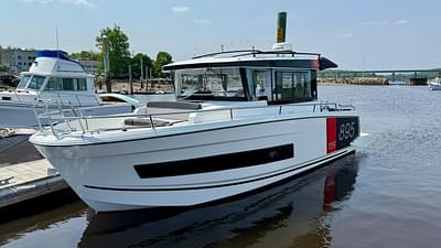 BOATZON | Jeanneau 895 Sport 2024 BOATZON | Jeanneau 895 Sport 2024