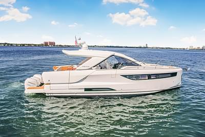BOATZON | Jeanneau DB 43 2023 BOATZON | Jeanneau DB 43 2023