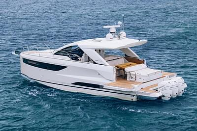 BOATZON | Jeanneau DB 43 2024 BOATZON | Jeanneau DB 43 2024