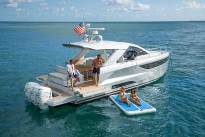 BOATZON | Jeanneau DB 43 OB 2026 BOATZON | Jeanneau DB 43 OB 2026