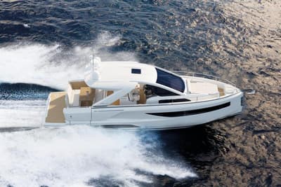 BOATZON | Jeanneau DB37 OB 2026