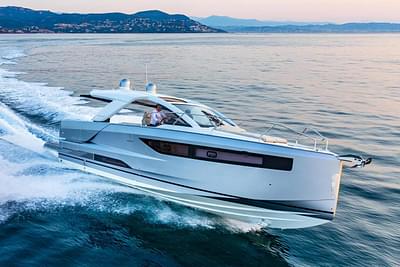 BOATZON | Jeanneau DB43 IB 2024 BOATZON | Jeanneau DB43 IB 2024