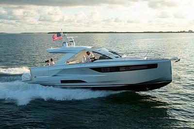 BOATZON | Jeanneau DB43 OB 2024 BOATZON | Jeanneau DB43 OB 2024