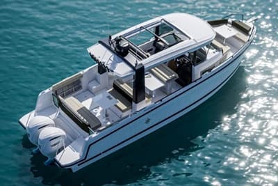 BOATZON | Jeanneau EX 34 Hardtop 2027