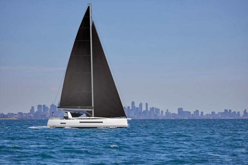 2024 Jeanneau Jeanneau Yacht 55 - Sold Boat