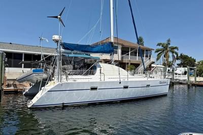 BOATZON | Jeanneau Lagoon 37  TPI Catamaran 1993