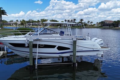 BOATZON | Jeanneau Leader 105 2019