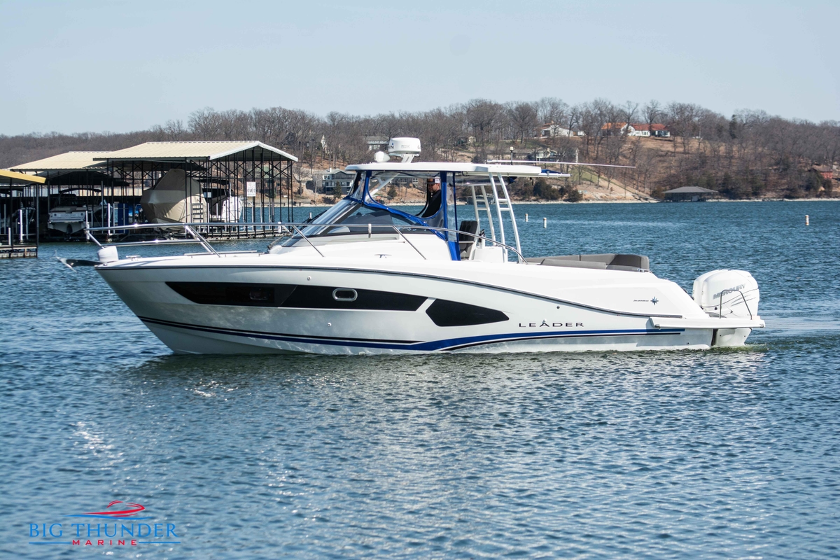 2020 Jeanneau Leader 105 - Sold Boat