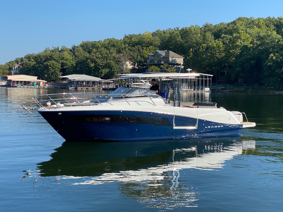 2022 Jeanneau Leader 105 - Sold Boat