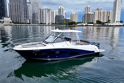 BOATZON | Jeanneau Leader 105 WA 2019