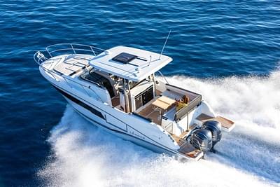 BOATZON | Jeanneau Leader 105 WA S2 2024