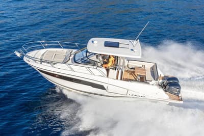 BOATZON | Jeanneau Leader 105 WA Series 2 2022