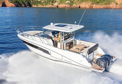 BOATZON | Jeanneau Leader 105 WA Series 2 2025