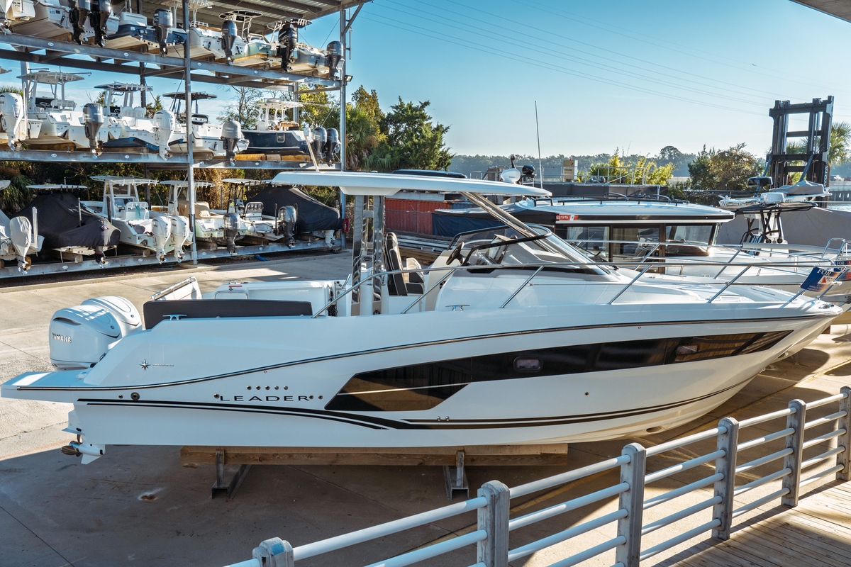 2025 Jeanneau Leader 105 WA Series 2 - Sold Boat