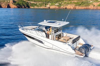 BOATZON | Jeanneau Leader 105 WA Series 2 2026