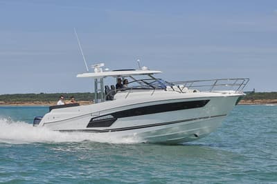 BOATZON | Jeanneau Leader 125 WA 2021