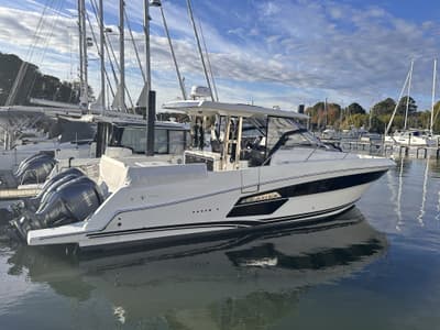 BOATZON | Jeanneau Leader 125 WA 2023